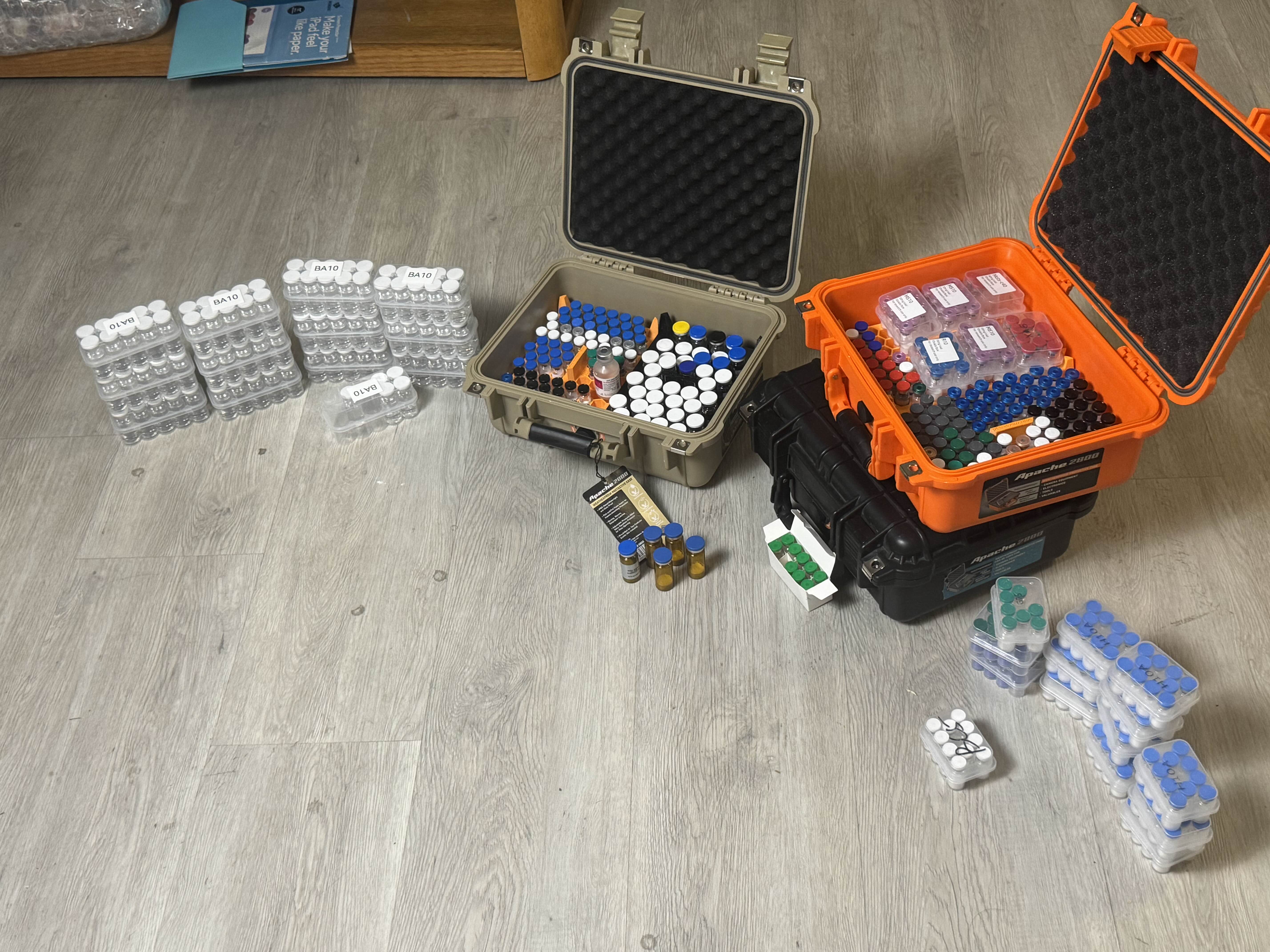 WuXi TIDES customer review photo