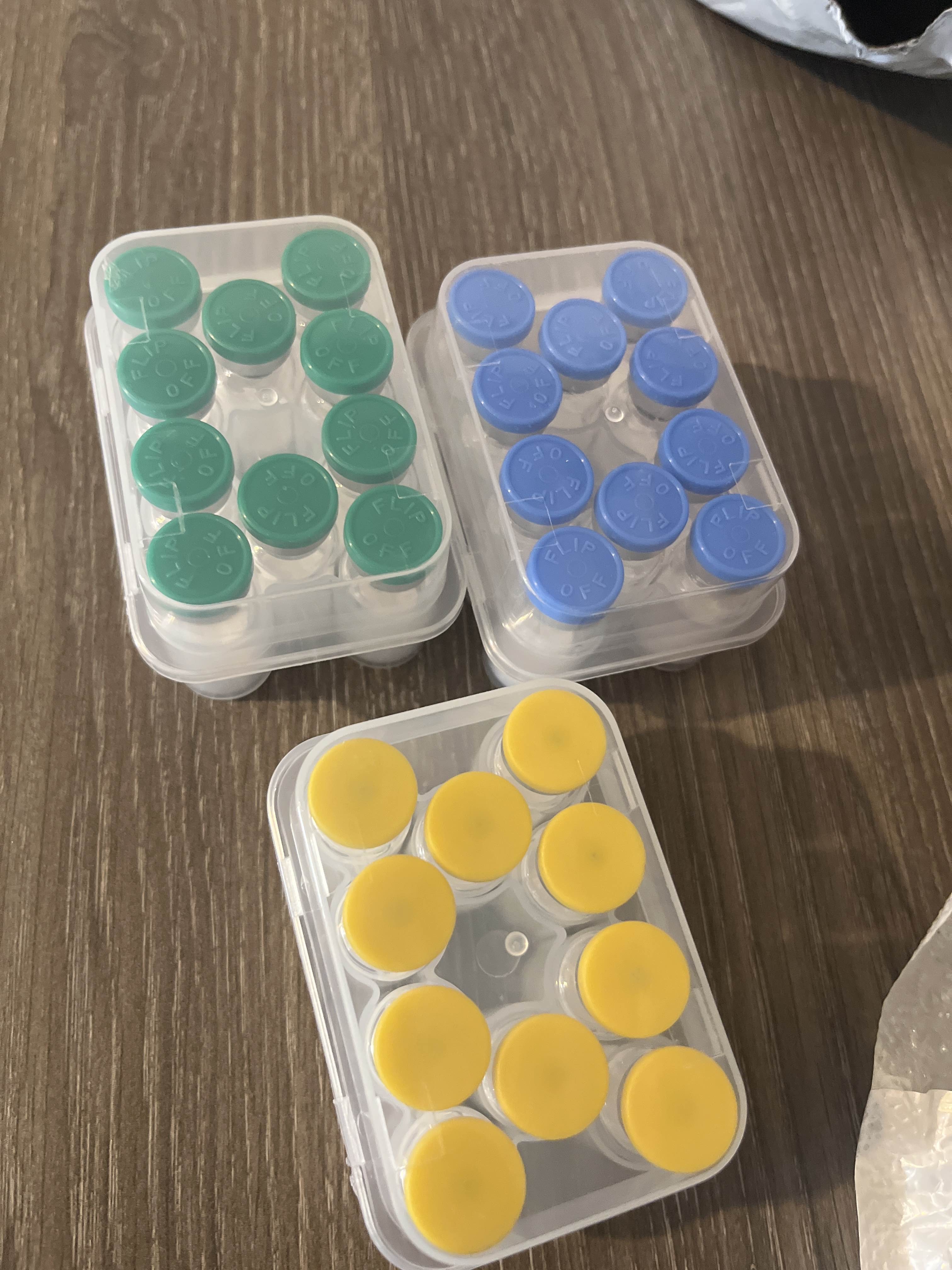 WuXi TIDES customer review photo