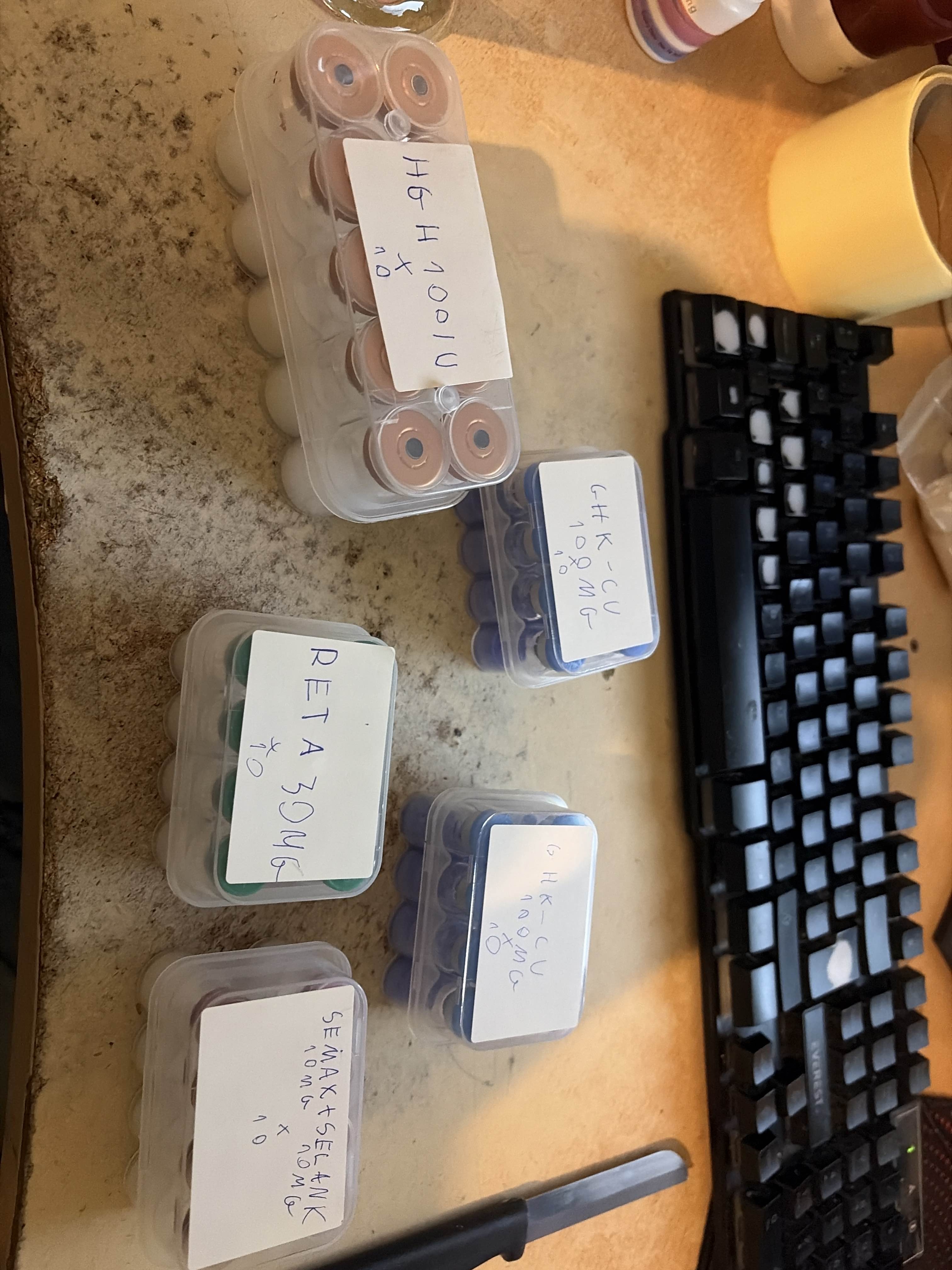 WuXi TIDES customer review photo