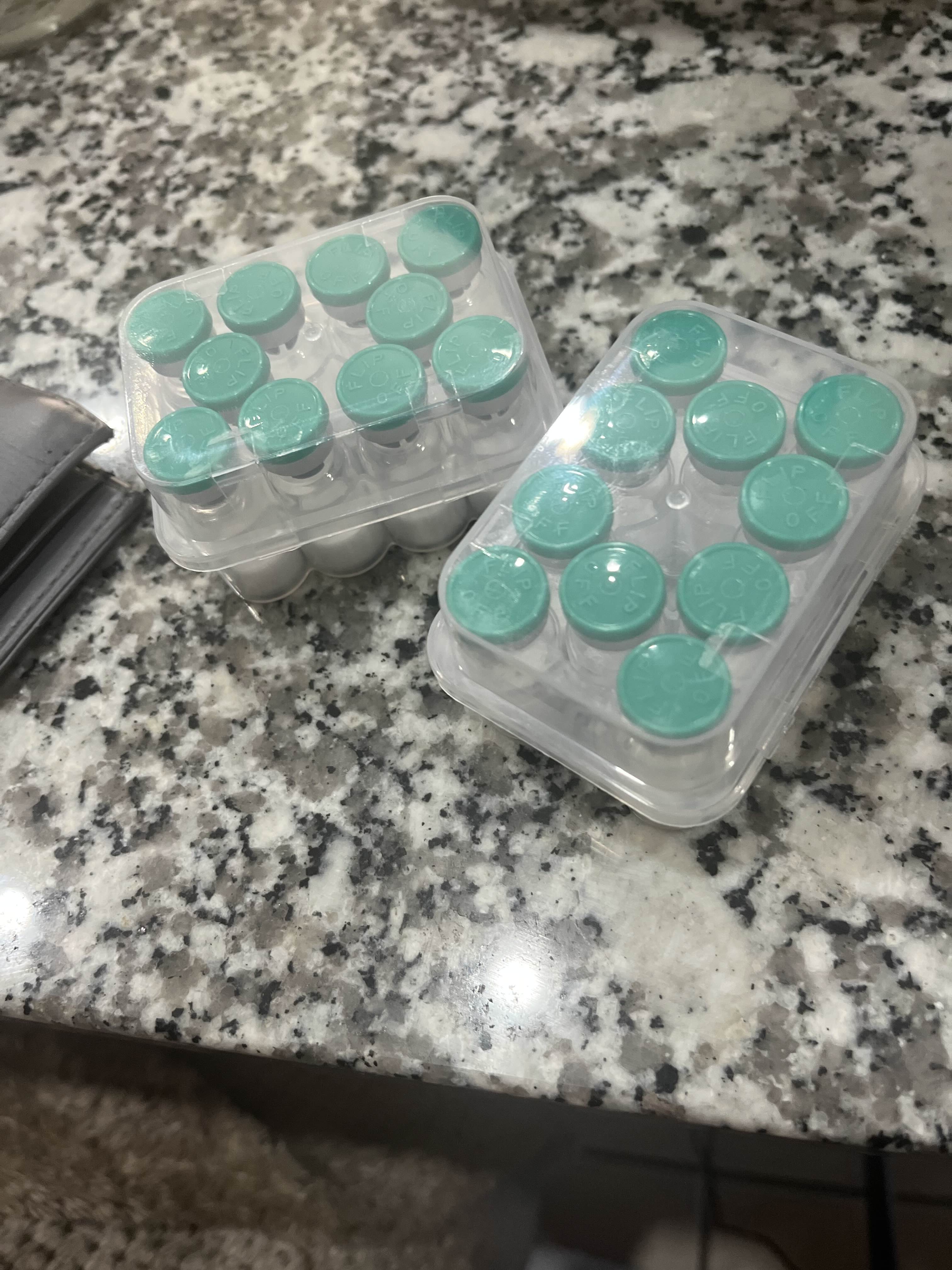 WuXi TIDES customer review photo