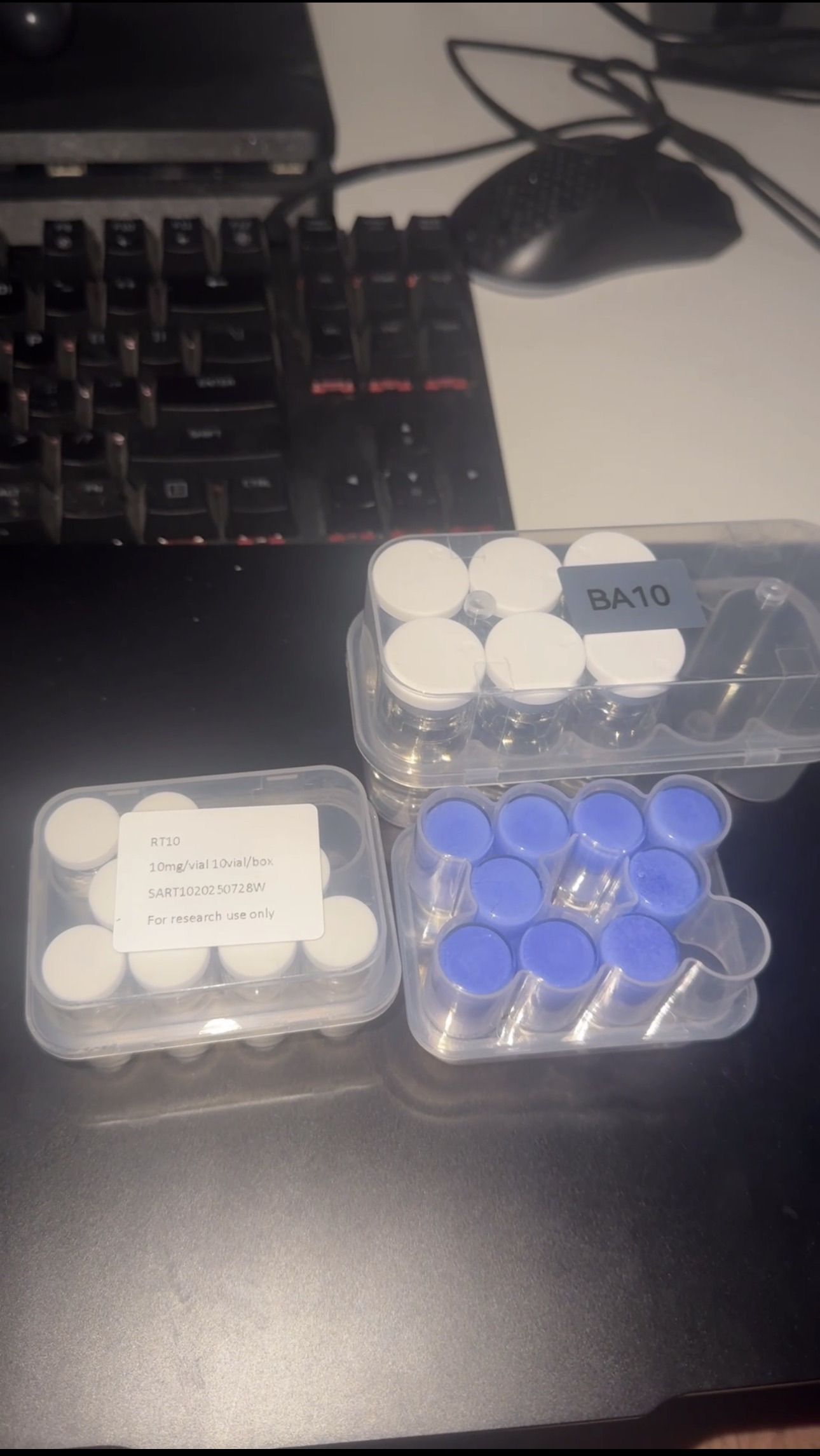 WuXi TIDES customer review photo