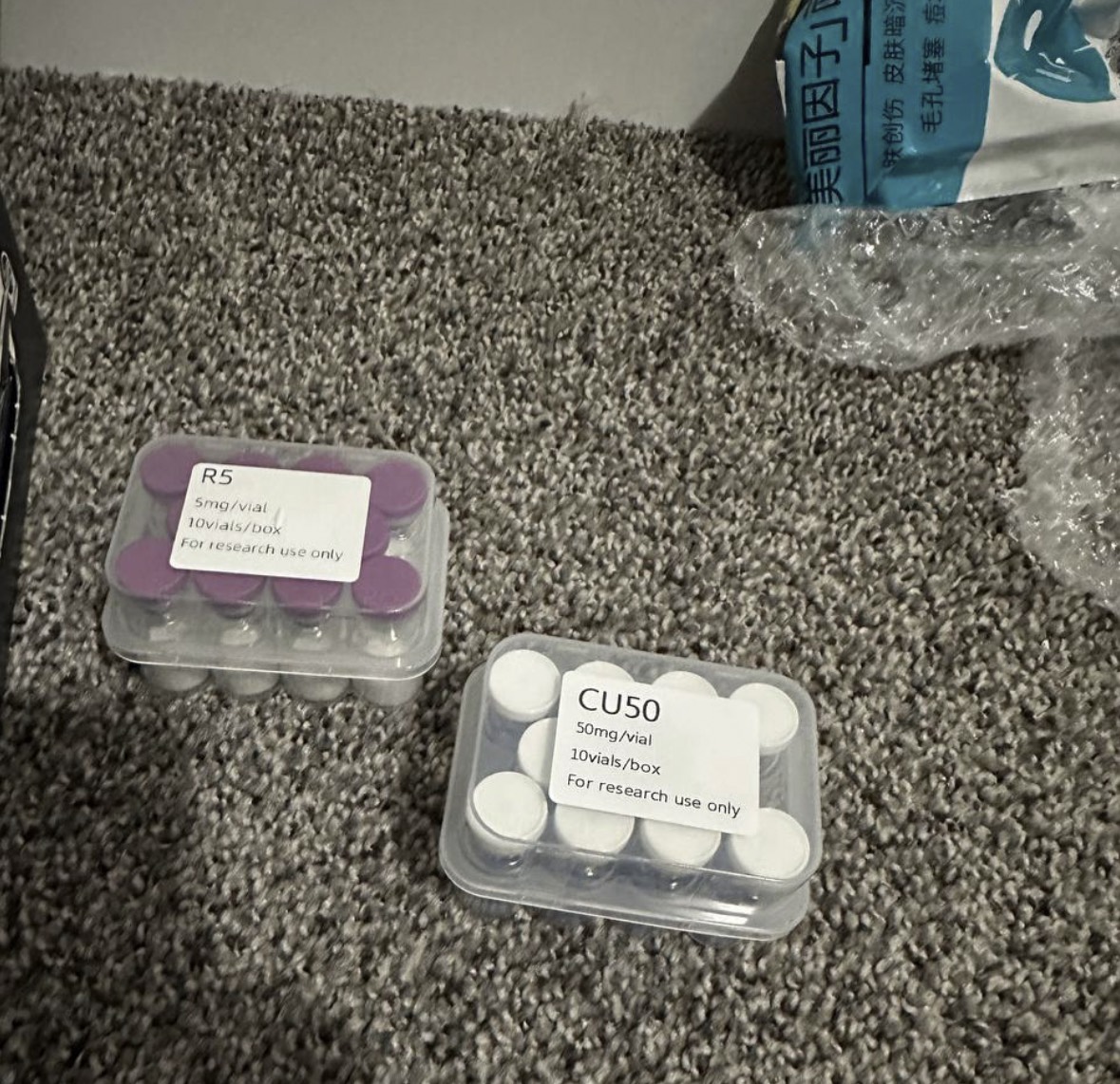 WuXi TIDES customer review photo